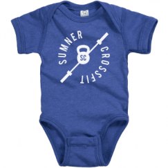 Infant Vintage Fine Jersey Bodysuit