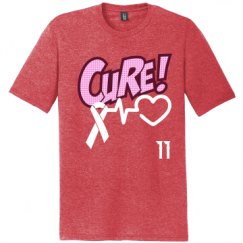 Unisex Perfect Tri Tee