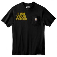 Unisex Carhartt Tall Pocket Tee