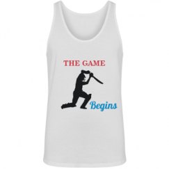 Unisex Jersey Tank Top