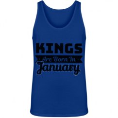 Unisex Jersey Tank Top