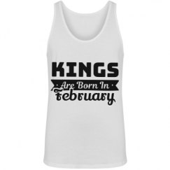 Unisex Jersey Tank Top