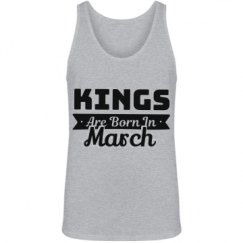 Unisex Jersey Tank Top