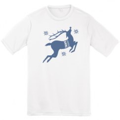 Youth Athletic Performance Tee