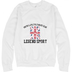 Unisex Basic Promo Crewneck Sweatshirt