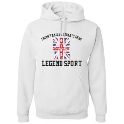 Unisex Basic Promo Hoodie