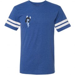 Mens Vintage Sports Tee
