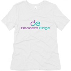 Ladies Relaxed Fit Super Soft Triblend Tee