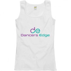 Ladies Semi-Fitted Tank