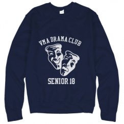 Unisex Basic Promo Crewneck Sweatshirt