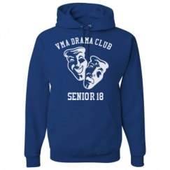 Unisex Basic Promo Hoodie