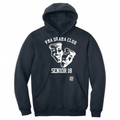 Unisex Carhartt Hooded Sweatshirt