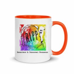11oz Ceramic Mug with Color Inside