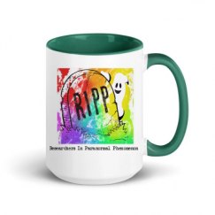 15oz Ceramic Mug with Color Inside