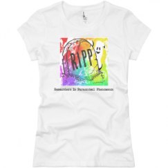 Ladies Slim Fit Basic Promo Jersey Tee