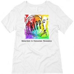 Ladies Relaxed Fit Tee