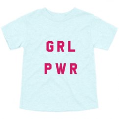 Toddler Triblend Tee