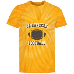 Youth Tie-Dye Cyclone Pinwheel Tee