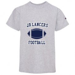 Youth Champion Short Sleeve Tagless Tee