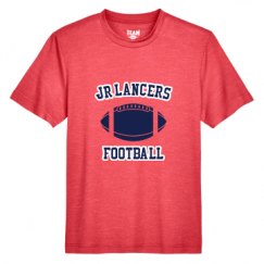 Youth Heather Performance Tee