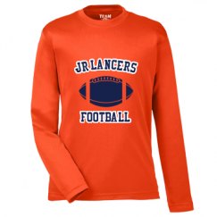 Youth Performance Long Sleeve Tee