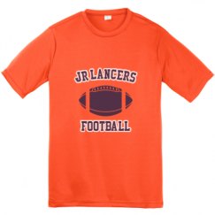 Youth Athletic Performance Tee