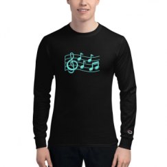 Men's Champion Long Sleeve Shirt