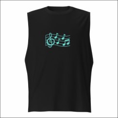 Unisex Muscle Shirt 