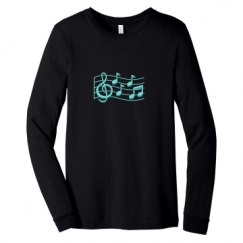 Unisex Long Sleeve Tee