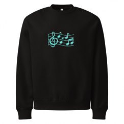 Unisex Oversized Heavyweight Sweatshirt