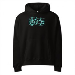 Unisex Oversized Heavyweight Hoodie