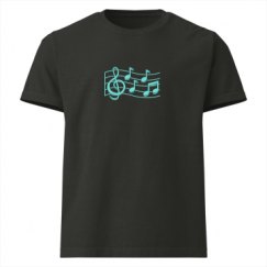 Unisex Oversized Garment-Dyed T-Shirt