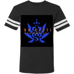 Unisex Vintage Sports Tee