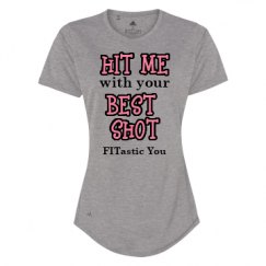 Women's Adidas Sport Shirt