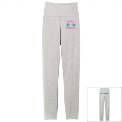 DONDIFITNESS WOMAN FLEX HIGH WAIST LEGGINGS