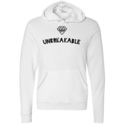 Unisex Fleece Pullover Midweight Hoodie