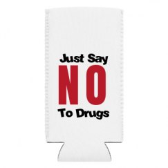 Slim 12 oz Can Cooler