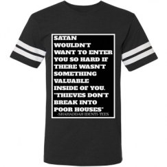 Unisex Vintage Sports Tee