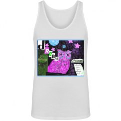 Unisex Jersey Tank Top
