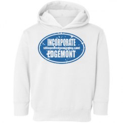 Toddler Hooded Sweatshirt