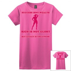DONDIFITNESS WOMAN T SHIRTS
