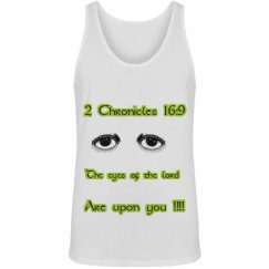 Unisex Jersey Tank Top