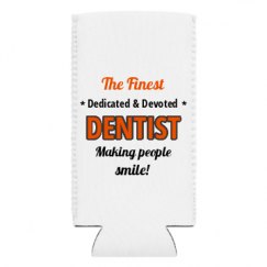 Slim 12 oz Can Cooler