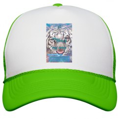 Snapback Trucker Hat