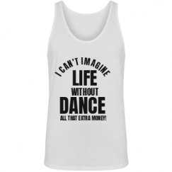 Unisex Jersey Tank Top