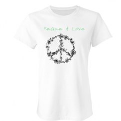 Ladies Slim Fit Favorite Tee