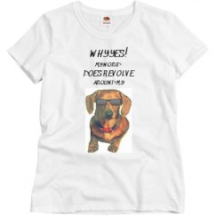 Ladies Basic Softstyle Tee