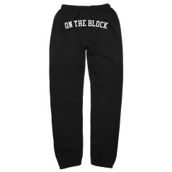 On The Block Sweat Pants