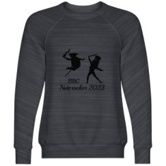 Unisex Triblend Crewneck Sweatshirt