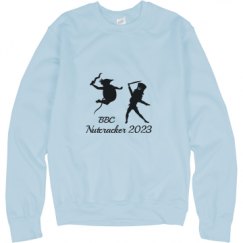 Unisex Basic Promo Crewneck Sweatshirt